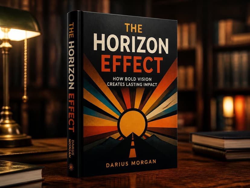 AI book mockup